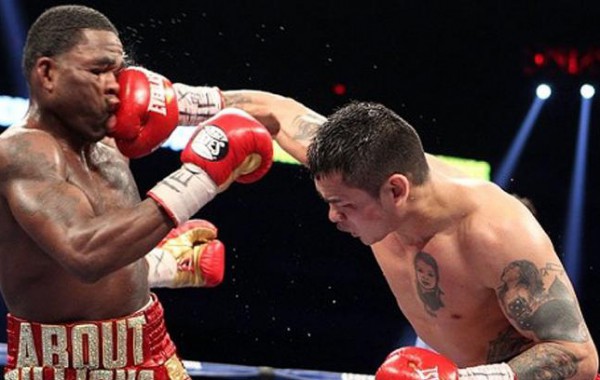 Chino Maidana vs. Floyd Mayweather