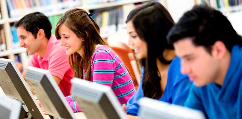Los jóvenes frente a las carreras virtuales: ¿Integración con inclusión?