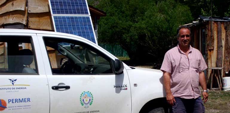 La necesidad de alfabetizar en energías renovables para Santa Cruz