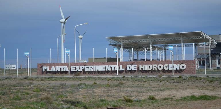 Pico Truncado: “Capital Nacional del Hidrógeno”