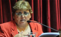 María Ester Labado: “Voy a ser candidata a intendente de Caleta Olivia”
