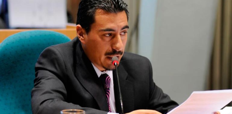 ¿Qué hizo el Diputado por Pueblo Silvio Suárez por Perito Moreno y Santa Cruz?