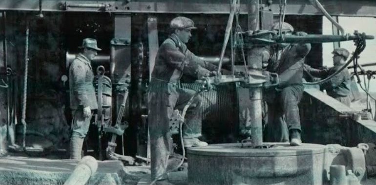 Cuenca del Golfo San Jorge. “Luces y sombras en más de un siglo de explotación petrolera”