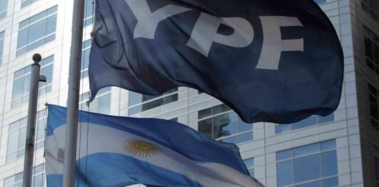 Santa Cruz. Petróleo y Política Sectorial