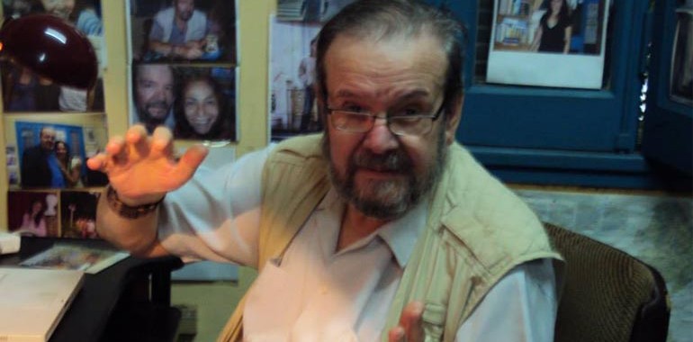 Al maestro, con cariño: Leopoldo Bartolomé un imprescindible