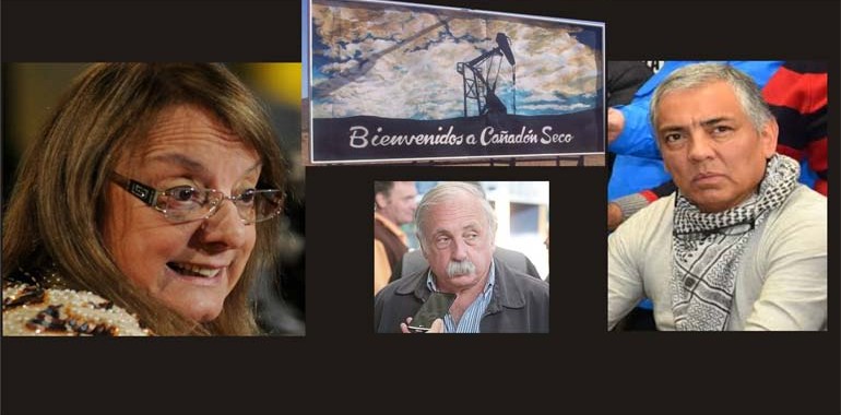 Riesgo de tensión entre la Comisión de Cañadón Seco y el Gobierno Provincial