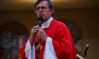 El Obispo García Cuerva habló de la Pascua desde los mártires Latinoamericanos