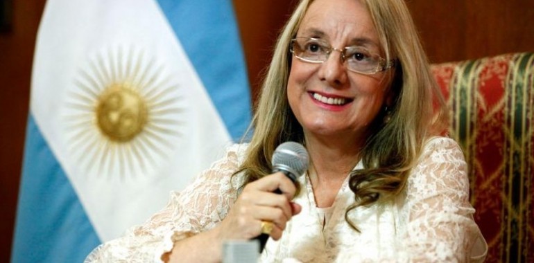 «Alberto y Cristina están construyendo la unidad que necesitamos»