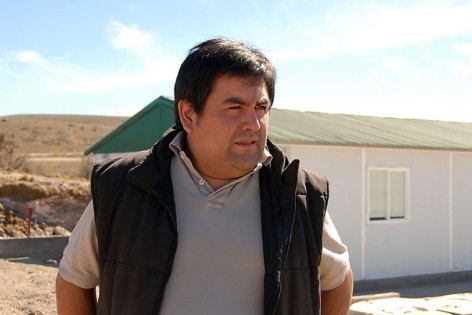 Castro AOMA: De minero a sindicalista y ahora a la política