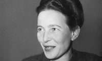 Semblanza de Simone de Beauvoir