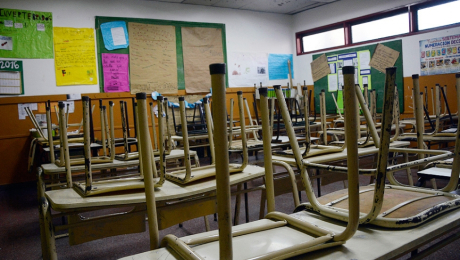 ADOSAC anunció un paro por 48 horas desde el lunes cuando se inician las clases