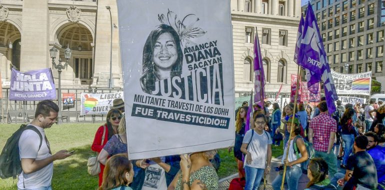 «Desahogo sexual», uno de los términos que se busca cambiar en las causas de género