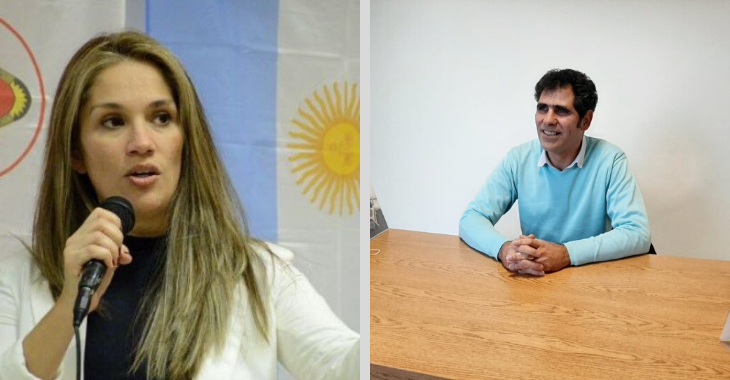 Paula Obaya: «Bazán debe renunciar a su banca»