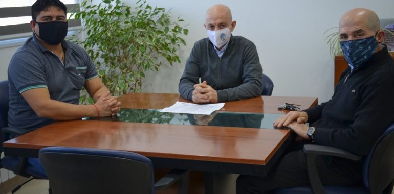 José Llugdar: “hay que buscar alternativas porque tenemos muchísimos Trabajadores en su casa”