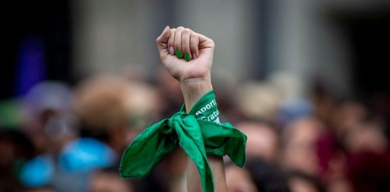 Alberto Fernández enviará el proyecto de Aborto Legal al Congreso «tan pronto se pueda»