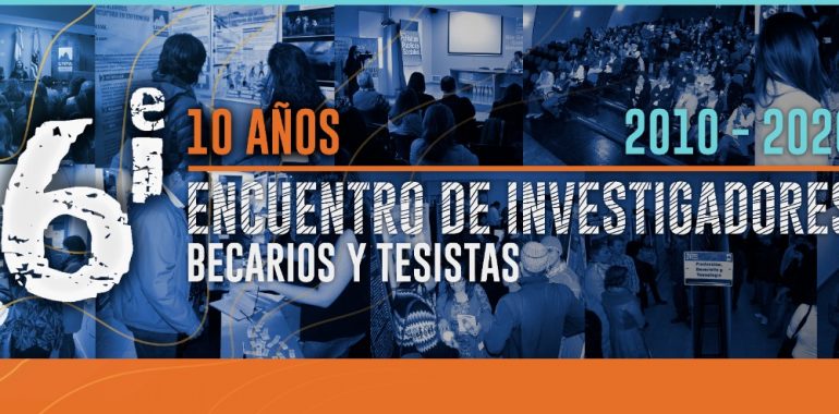 Comenzó el 6° encuentro de Investigadores de la Patagonia Austral
