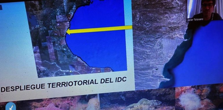 El Desafío del Agua, el programa de investigación presentado en Comodoro Rivadavia y Rada Tilly