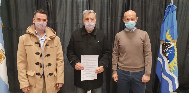Comenzará a implementarse en Pico Truncado el Carnet Nacional de Manipulación de Alimentos