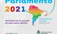 Parlamento Juvenil Mercosur: Primera reunión provincial