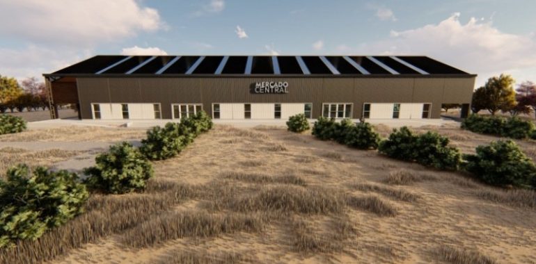 Nueva terminal y mercado gastronómico en Río Gallegos