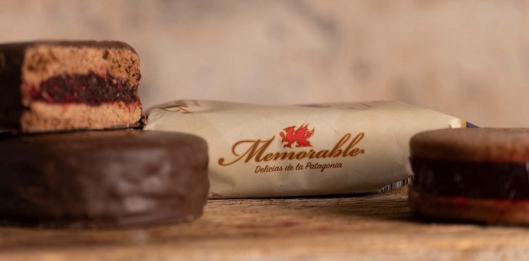 El mejor alfajor artesanal es patagónico
