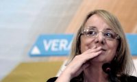 Alicia Kirchner y las renuncias por parte de su gabinete