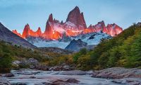 Cerro Chaltén o Monte Fitz Roy