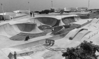 Skate Park: “Pista Pública para Caleta Olivia”