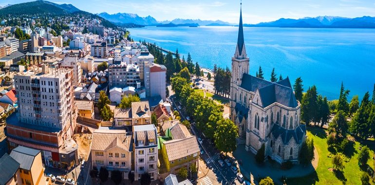 Los encantos de Bariloche