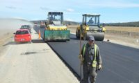 Vialidad Nacional firmó el acta de inicio de la obra de repavimentación en la Ruta Nacional 3