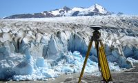 Retroceso de Glaciares