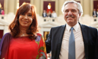 Alberto Fernández y Cristina Kirchner visitarán Santa Cruz