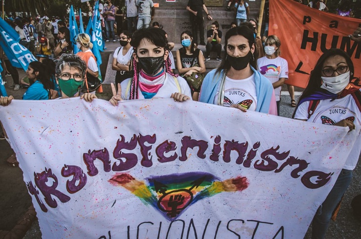Día Internacional de Acción por la Despatologización Trans