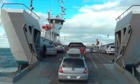 Avanza el cruce marítimo austral Santa Cruz – Tierra del Fuego
