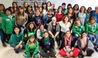 Se realizó el Encuentro de Géneros y Diversidades de la Región Patagonia- CTA Autónoma