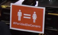 La representación de las mujeres en la Cámara de Diputados y Senadores no coincide con la Ley de Paridad de Género